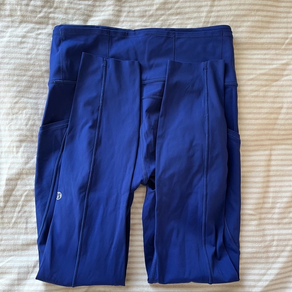 Lululemon Fast & Free 7/8 Tight II 25” - Picture 3 of 8